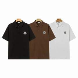 Picture of Moncler Polo Shirts Short _SKUMonclerS-2XLattr0326030